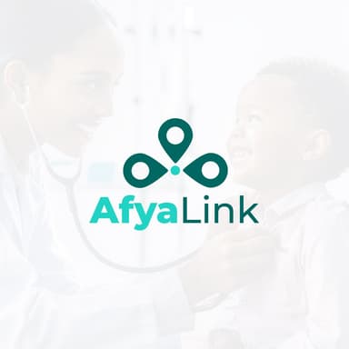 AfyaLink Logo