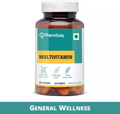 AfyaLink Multivitamin Multimineral - Immunity Booster
