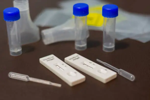 Malaria Test Kit